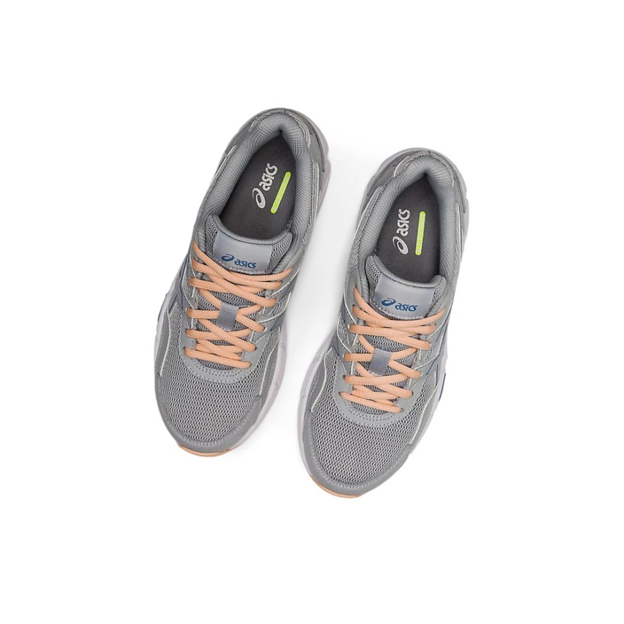 Piedmont Grey / Azure Women's Asics GEL-JOG MC Sneakers | US52367GC - Asics Outlet Sale