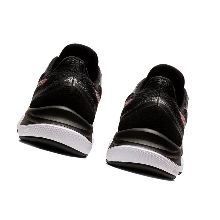 Black Men's Asics GEL-EXCITE 8 Extra Wide Running Shoes | US67834ZQ - Asics Outlet Sale