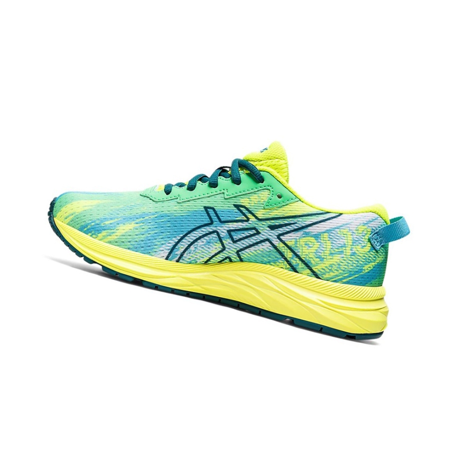 New Leaf / Velvet Pine Kids' Asics GEL-NOOSA TRI 13 GS Running Shoes | US97812NG - Asics Outlet Sale