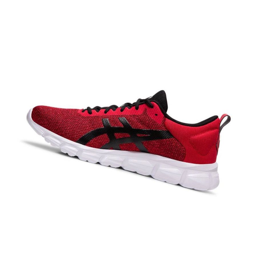 Red Men's Asics GEL-QUANTUM LYTE Sneakers | US25370YP - Asics Outlet Sale