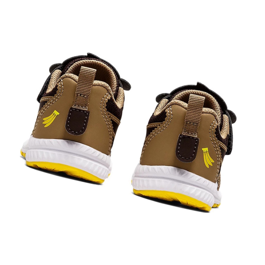 Coffee / Coffee Kids' Asics CONTEND 7 TODDLER Running Shoes | US63147VG - Asics Outlet Sale