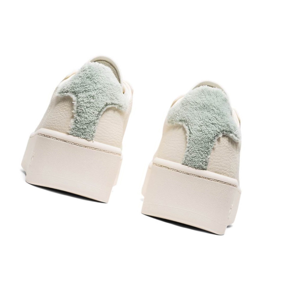 Cream Women's Asics JAPAN S RIN Sneakers | US23645CJ - Asics Outlet Sale