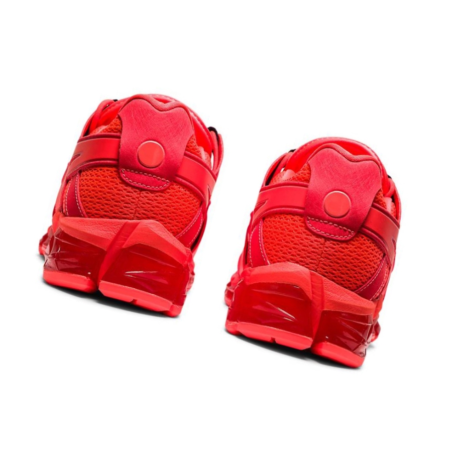 Red Men's Asics GEL-QUANTUM 360 TYO Sneakers | US31875KD - Asics Outlet Sale