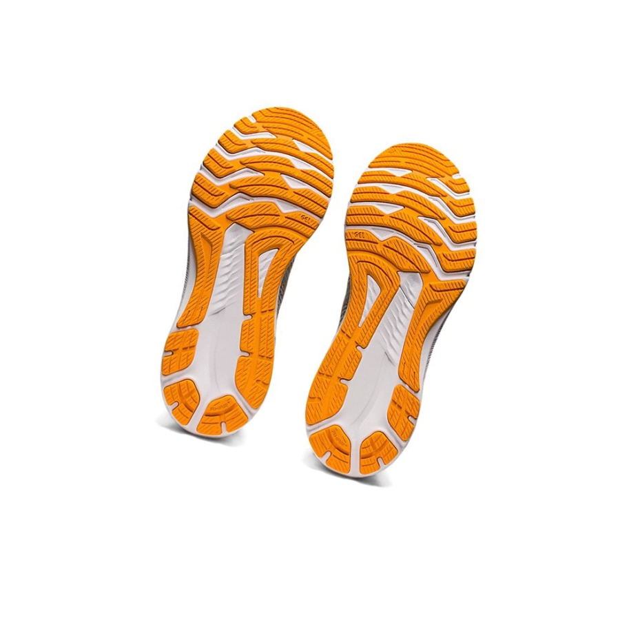 Light Steel / Amber Men's Asics GT-2000 10 Running Shoes | US83014VA - Asics Outlet Sale