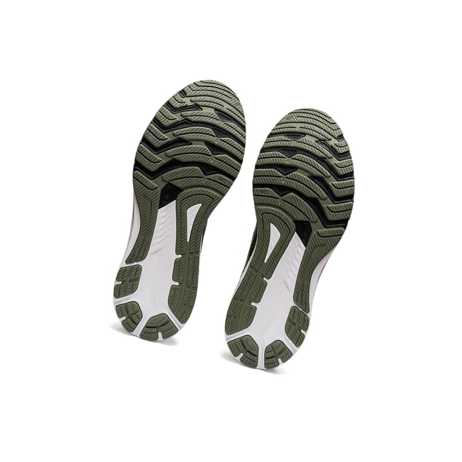 Lichen Green / Black Men's Asics GT-2000 10 Running Shoes | US08725JR - Asics Outlet Sale