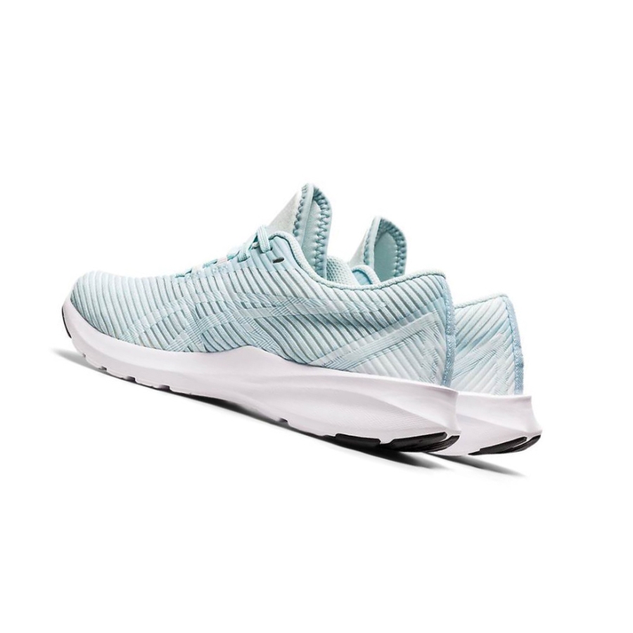 Light Turquoise Women's Asics VERSABLAST Running Shoes | US10752EF - Asics Outlet Sale
