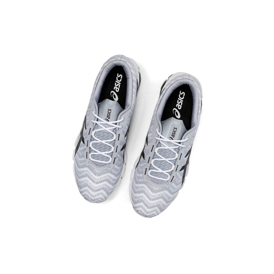 White Men's Asics GEL-QUANTUM 180 5 Sneakers | US93510JT - Asics Outlet Sale