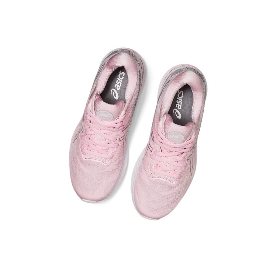 Pink Women's Asics GEL-NIMBUS 23 Running Shoes | US16730EY - Asics Outlet Sale