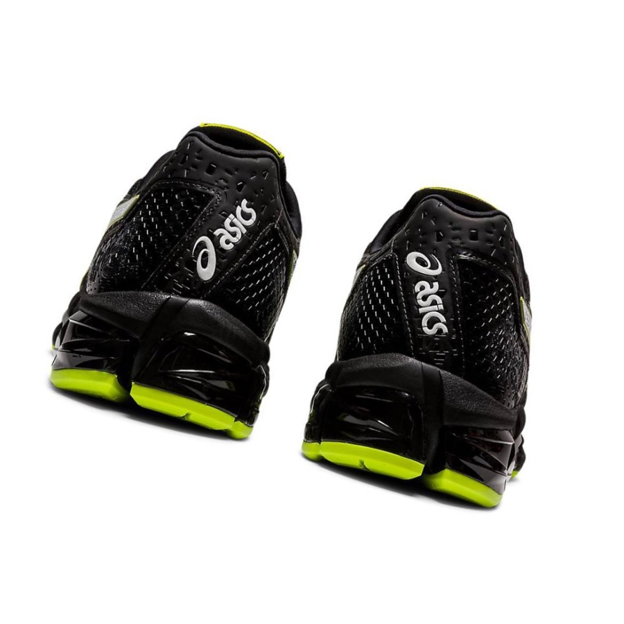 Black Men's Asics GEL-QUANTUM 180 TR Sneakers | US70582QD - Asics Outlet Sale