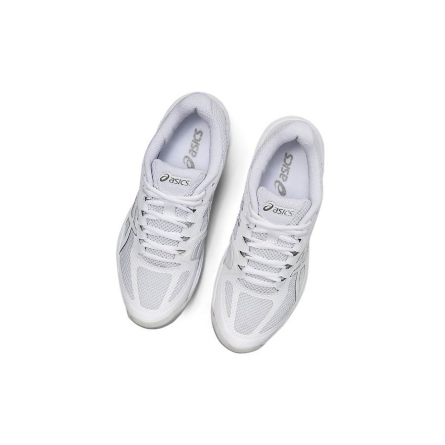 White Women's Asics COURT SPEED FF Tennis Shoes | US81642EY - Asics Outlet Sale