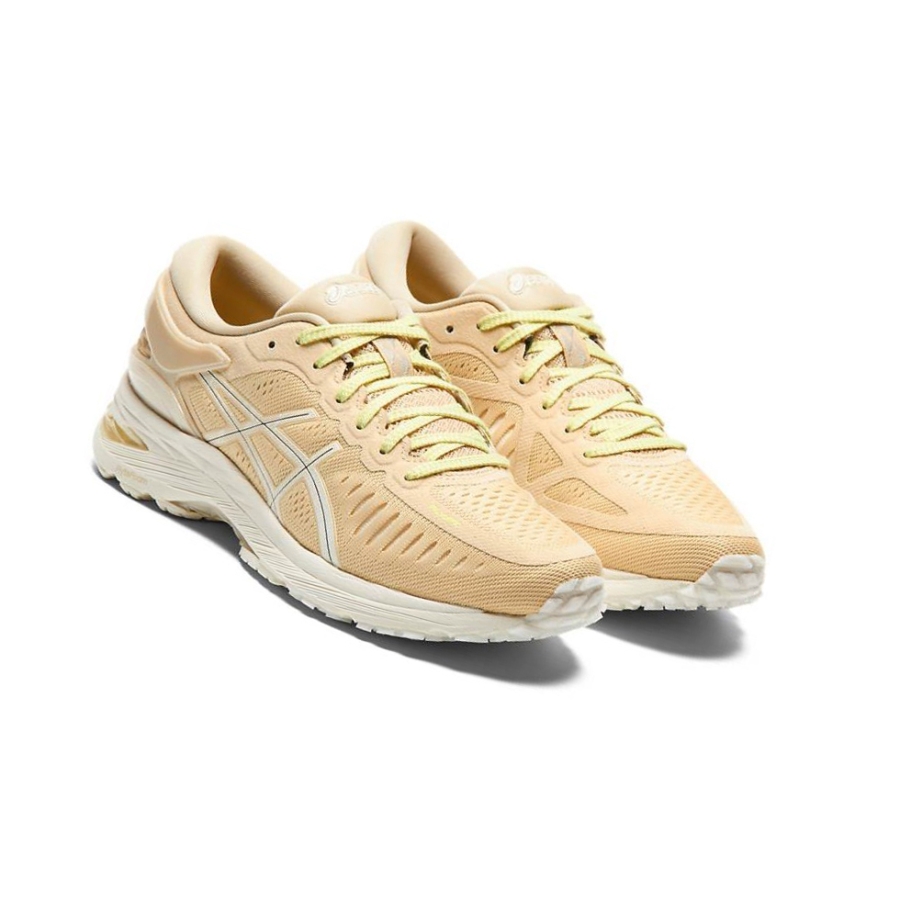 Beige Women's Asics METARUN Running Shoes | US90421SW - Asics Outlet Sale