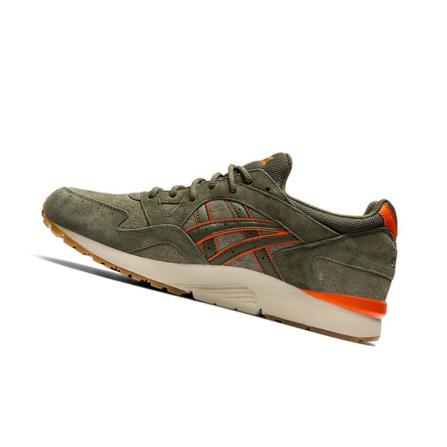 Olive Men's Asics GEL-LYTE V Sneakers | US72609SP - Asics Outlet Sale