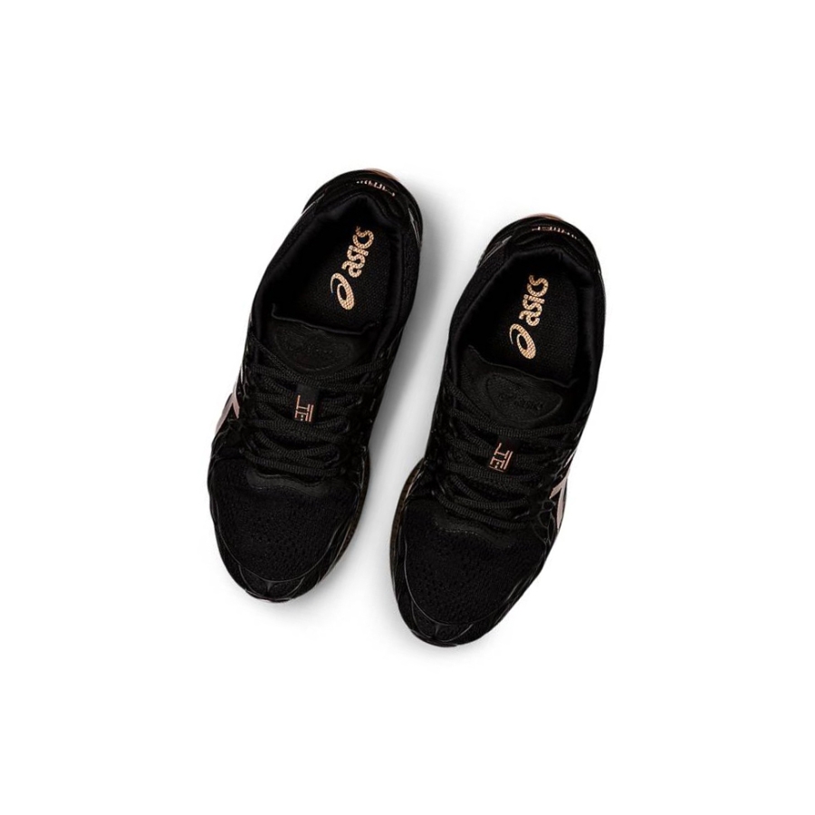 Black Women's Asics GEL-QUANTUM INFINITY 2 Sneakers | US53810XA - Asics Outlet Sale