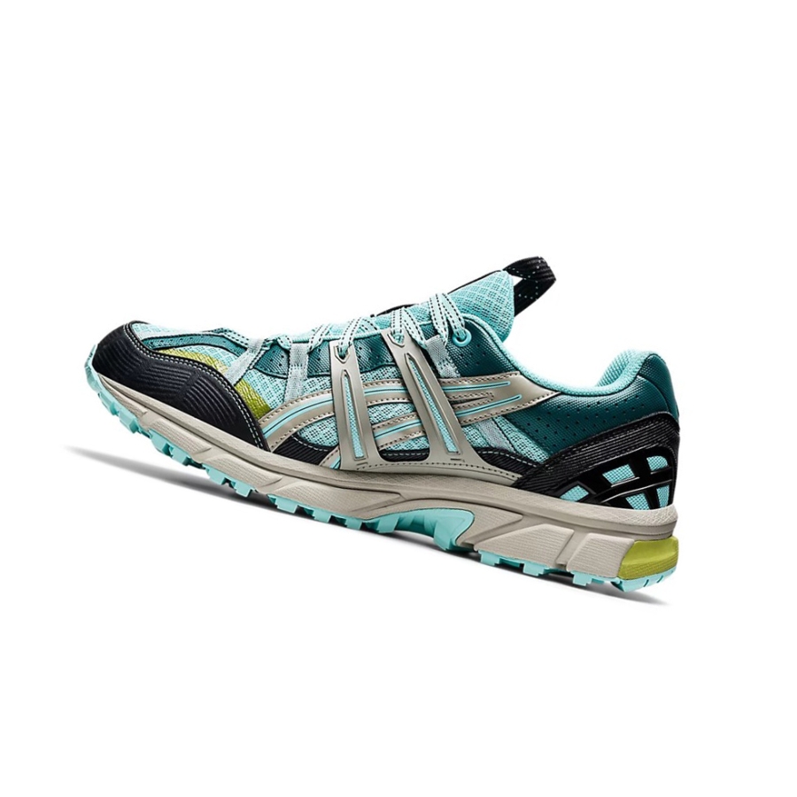 Aruba Blue / Blue Graphite Women's Asics HS4-S GEL-SONOMA 15-50 GTX Sneakers | US21689NQ - Asics Outlet Sale