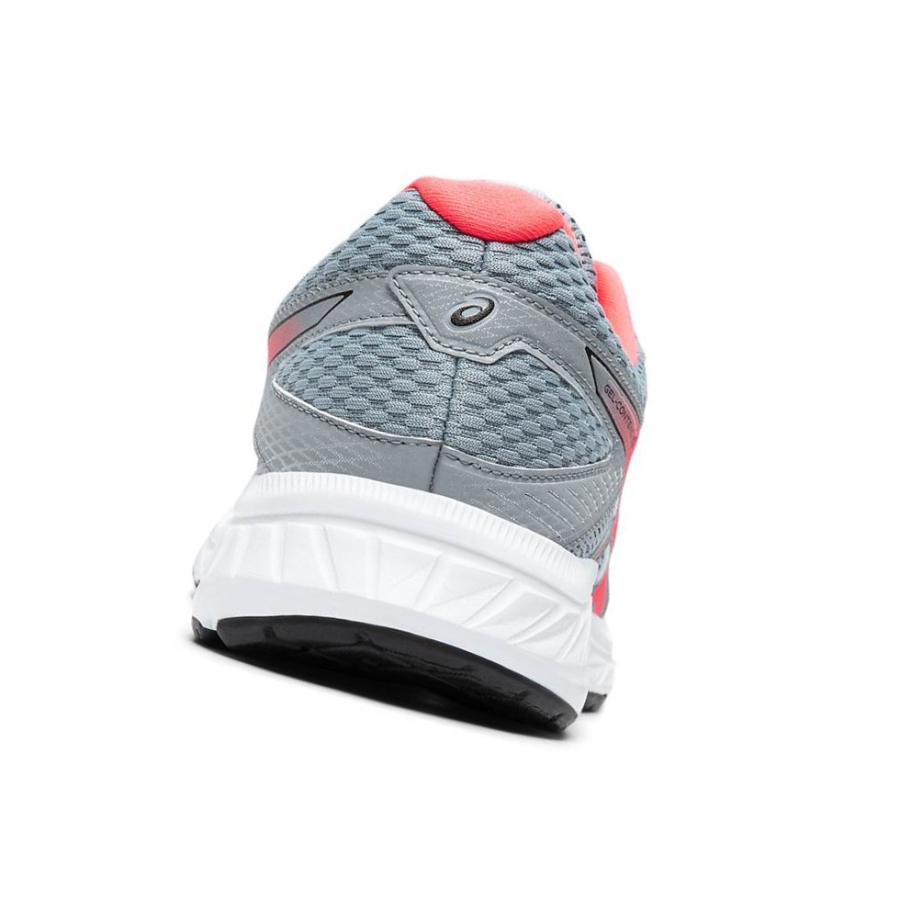Grey Women's Asics GEL-CONTEND 6 Running Shoes | US62450GU - Asics Outlet Sale