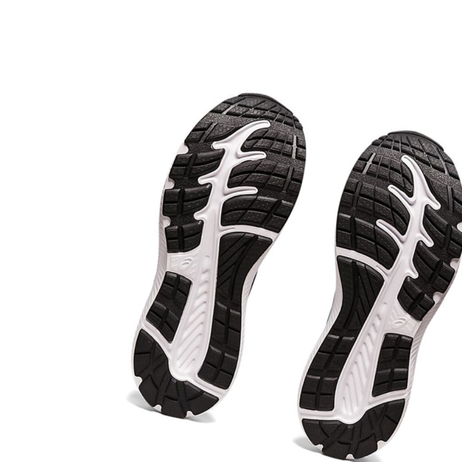 Dive Blue / Sea Glass Kids' Asics CONTEND 7 GS Running Shoes | US81079OQ - Asics Outlet Sale