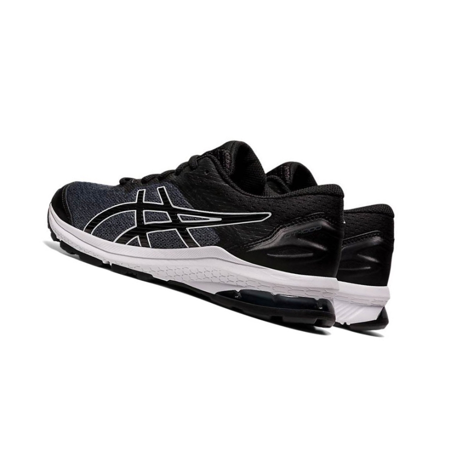Black Kids' Asics GT-1000 GS Running Shoes | US07458LP - Asics Outlet Sale