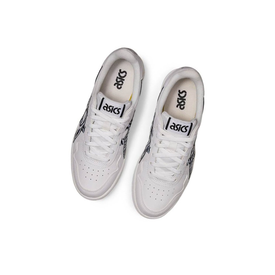 White Women's Asics JAPAN S Sneakers | US17236EI - Asics Outlet Sale