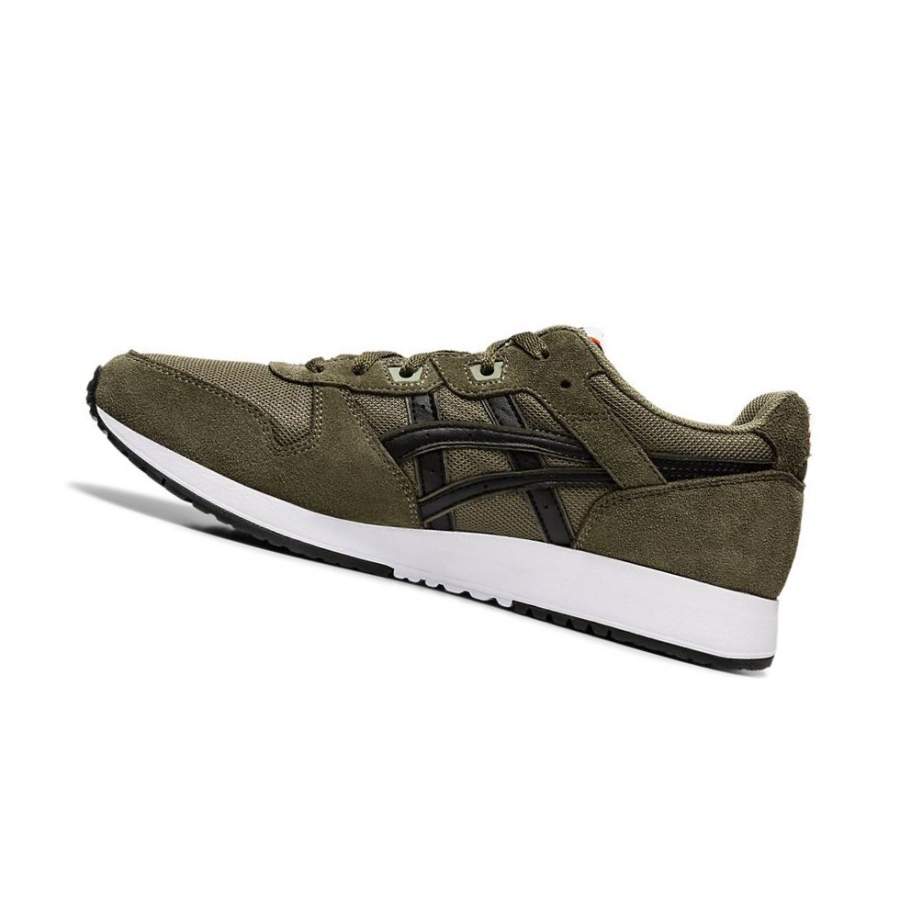 Olive Men's Asics LYTE CLASSIC Sneakers | US45736SA - Asics Outlet Sale