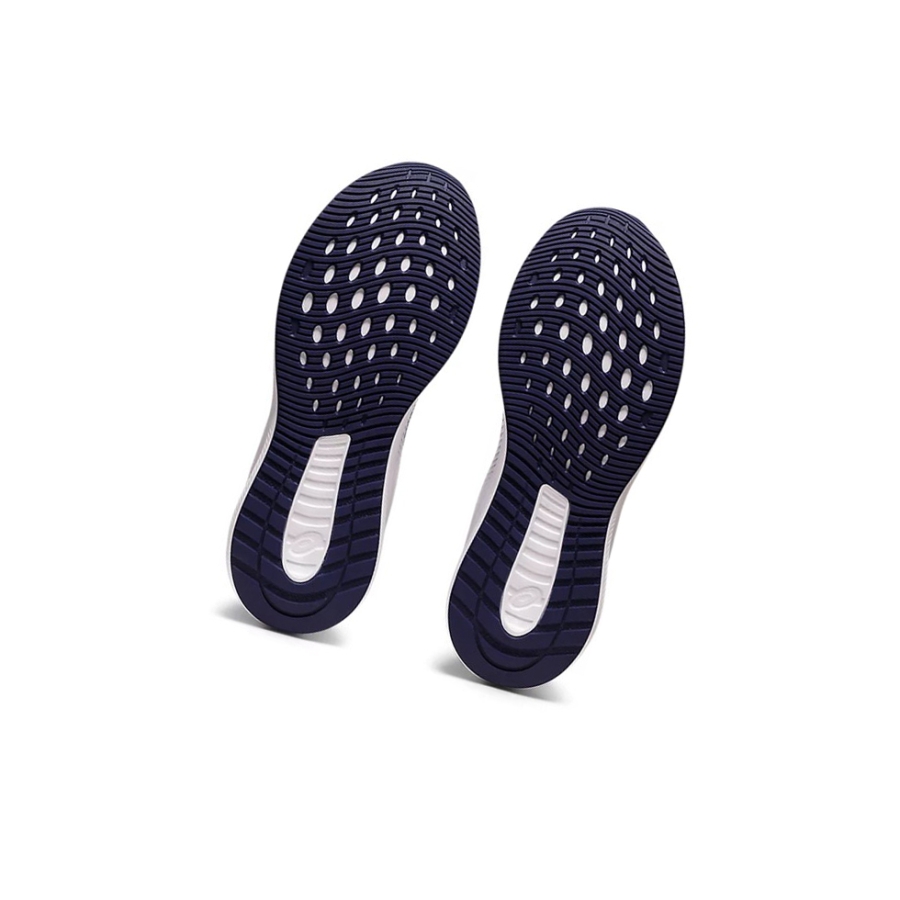 Dive Blue / Soft Sky Kids' Asics PATRIOT 13 GS Running Shoes | US94736SV - Asics Outlet Sale