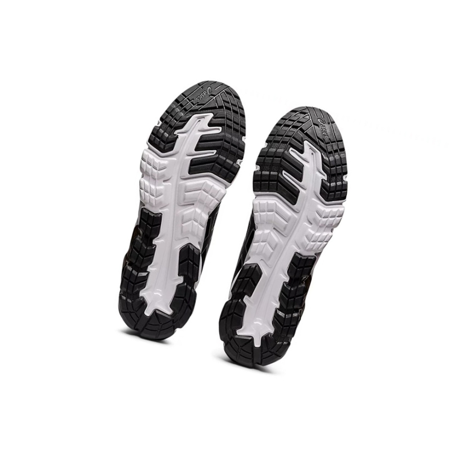 Black / Pure Silver Men's Asics GEL-QUANTUM 90 Sneakers | US37845WM - Asics Outlet Sale