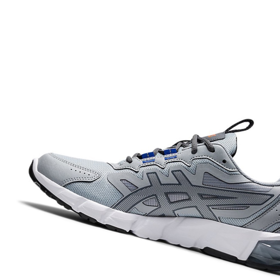 Piedmont Grey / Metropolis Men's Asics GEL-QUANTUM 90 Sneakers | US62719VT - Asics Outlet Sale