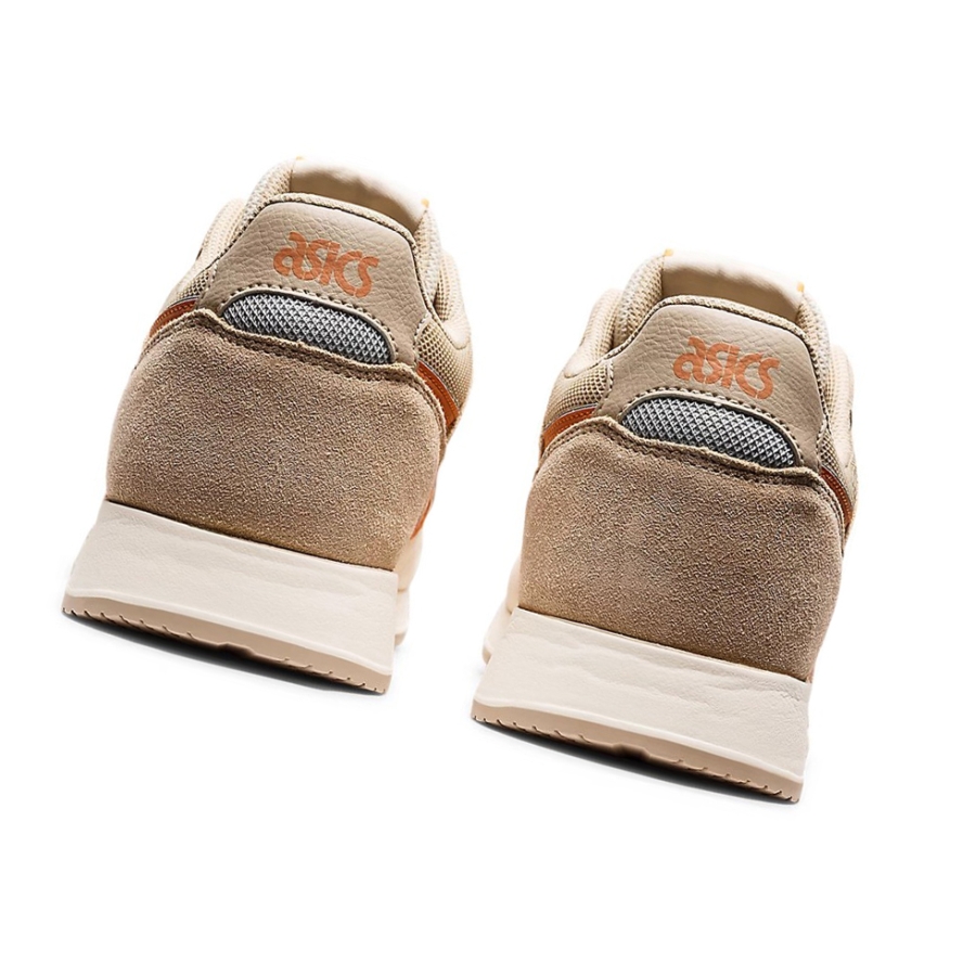 Smoke Grey / Terracotta Women's Asics LYTE CLASSIC Sneakers | US84512JS - Asics Outlet Sale