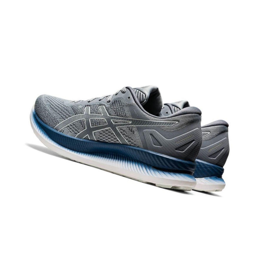 Grey Men's Asics GLIDERIDE Running Shoes | US90217ZW - Asics Outlet Sale