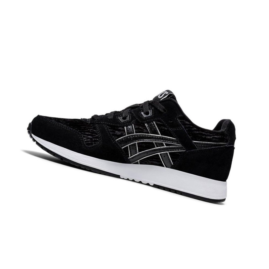 Black Men's Asics LYTE CLASSIC Sneakers | US86501JC - Asics Outlet Sale