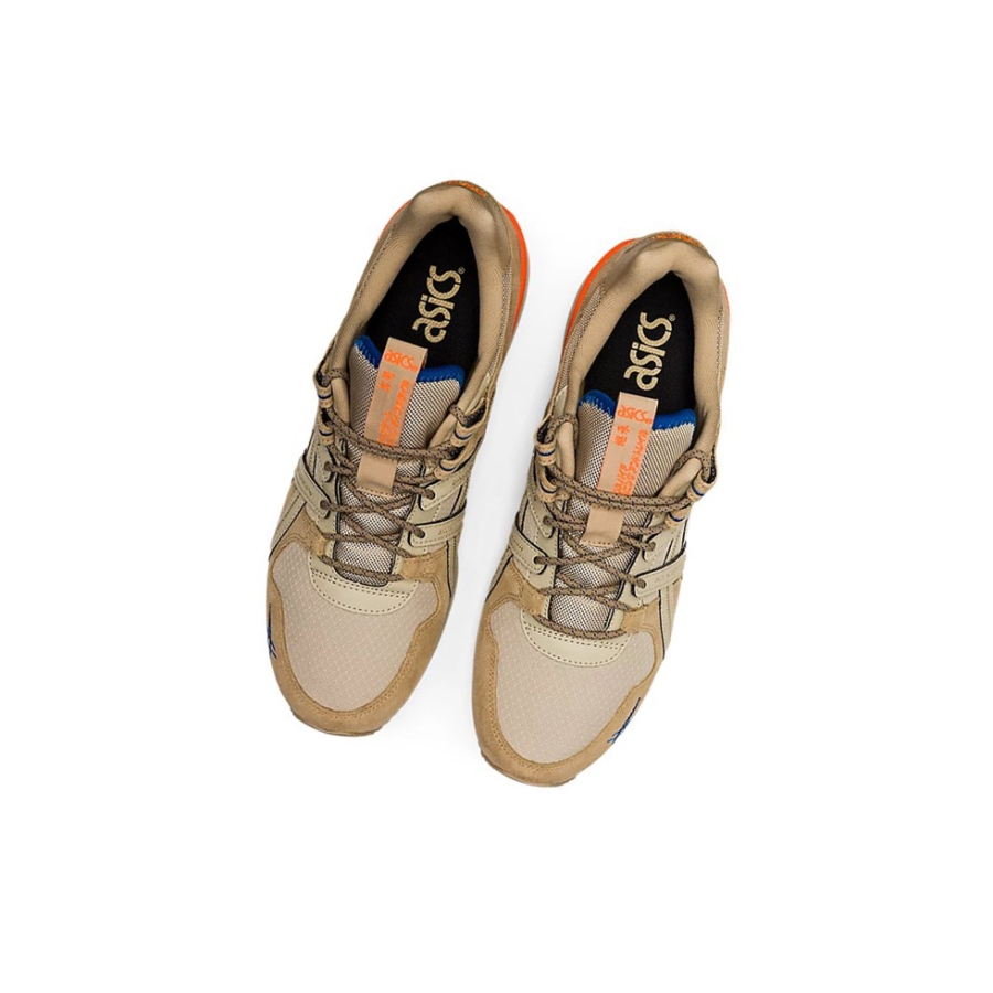 Putty / Shocking Orange Men's Asics GT-II RE Sneakers | US38956PJ - Asics Outlet Sale