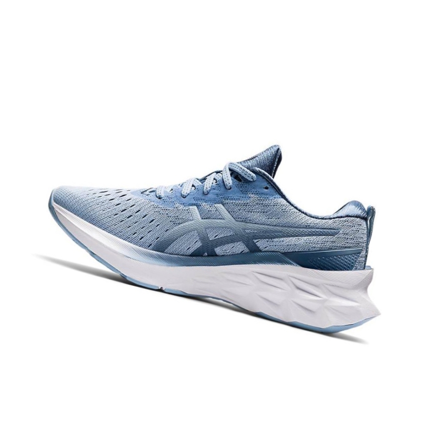 Grey Women's Asics NOVABLAST 2 Running Shoes | US06827WF - Asics Outlet Sale