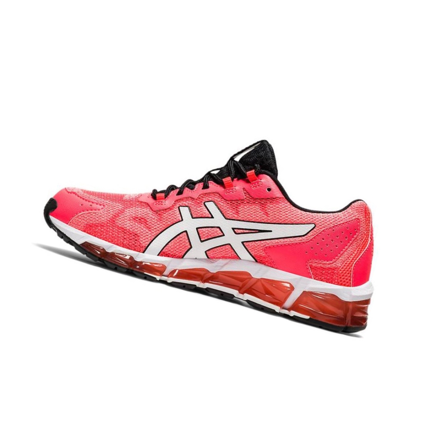 Red Women's Asics GEL-QUANTUM 360 6 Sneakers | US40978BS - Asics Outlet Sale