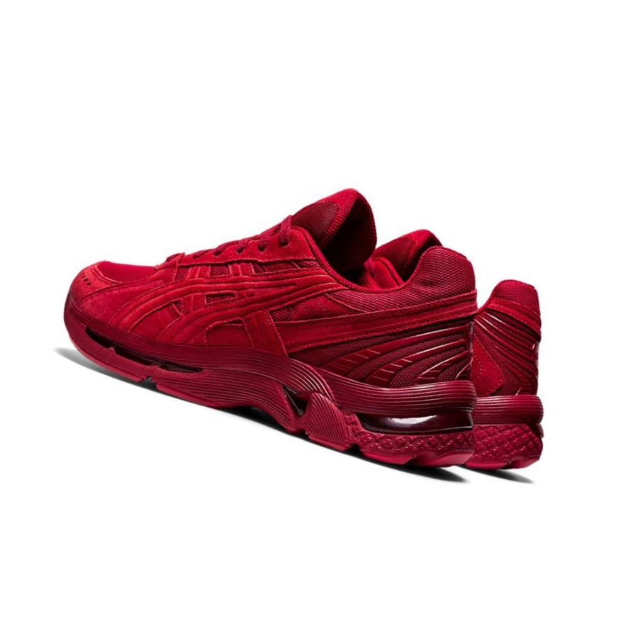 Red Men's Asics GEL-KYRIOS Sneakers | US40637BV - Asics Outlet Sale