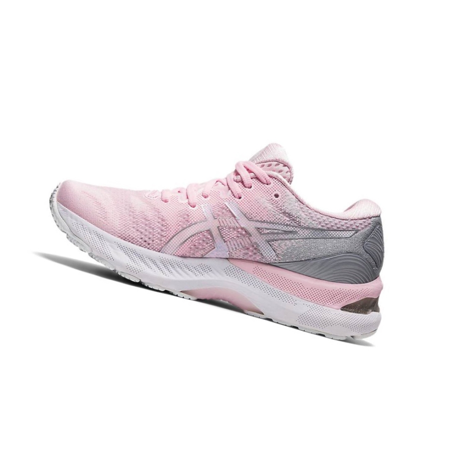 Pink Women's Asics GEL-NIMBUS 23 Running Shoes | US16730EY - Asics Outlet Sale
