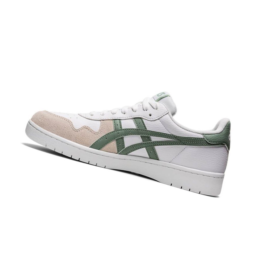 White Men's Asics JAPAN S Sneakers | US20718CO - Asics Outlet Sale
