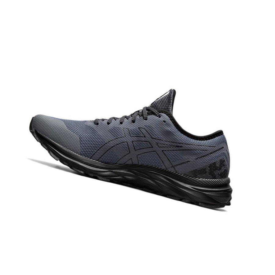 Dark Grey Men's Asics GEL-EXCITE TRAIL Running Shoes | US24071HF - Asics Outlet Sale