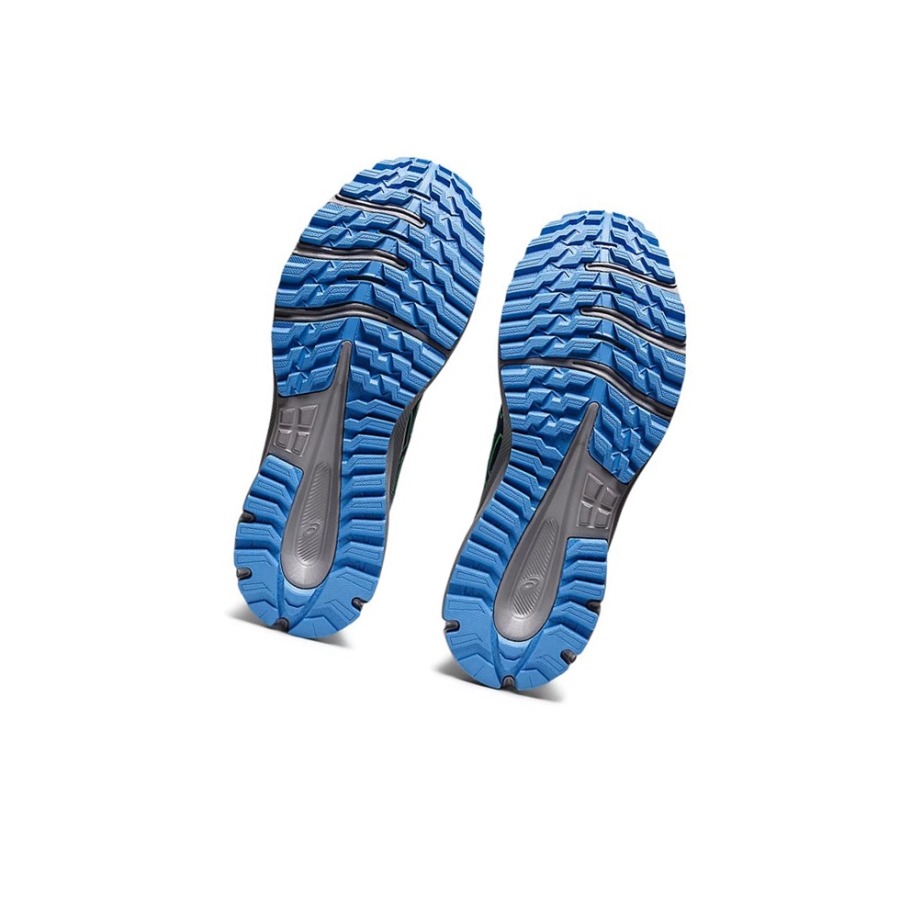 Deep Ocean / New Leaf Men's Asics TRAIL SCOUT 2 Trail Running Shoes | US98064GL - Asics Outlet Sale