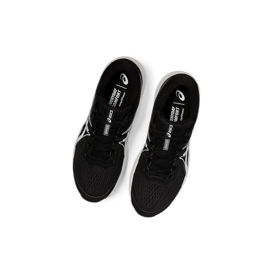 Black Men's Asics GEL-CONTEND 7 Running Shoes | US25937VT - Asics Outlet Sale