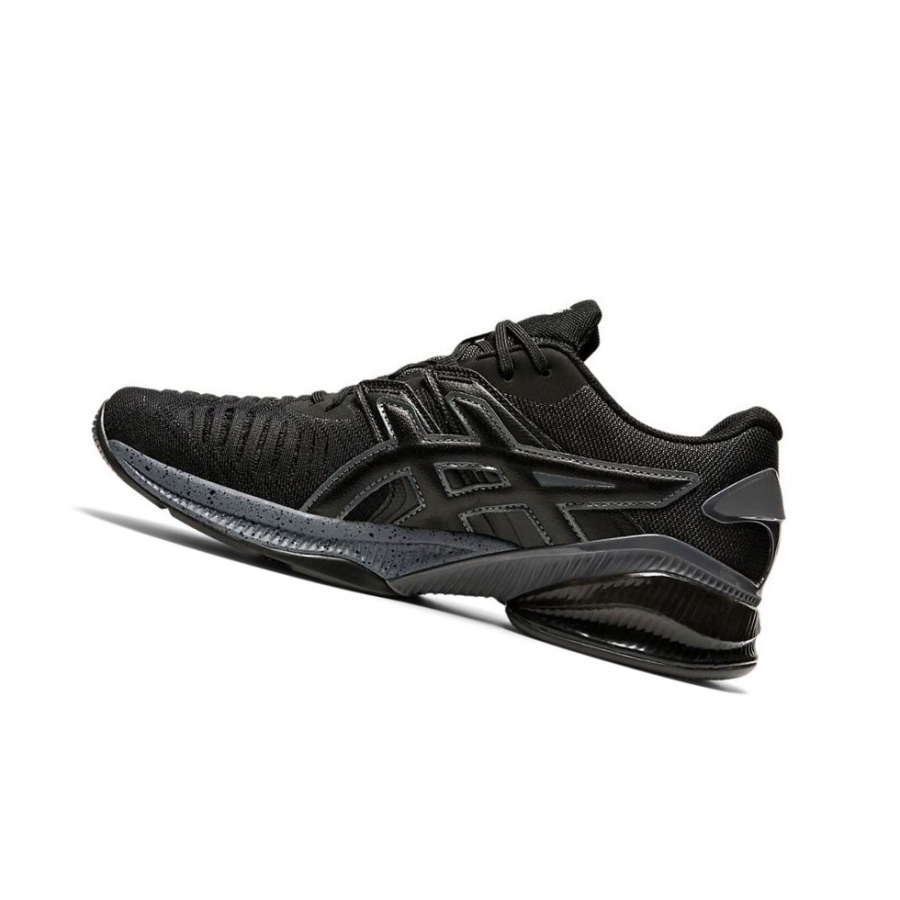 Black Men's Asics GEL-QUANTUM INFINITY JIN Sneakers | US27814EY - Asics Outlet Sale