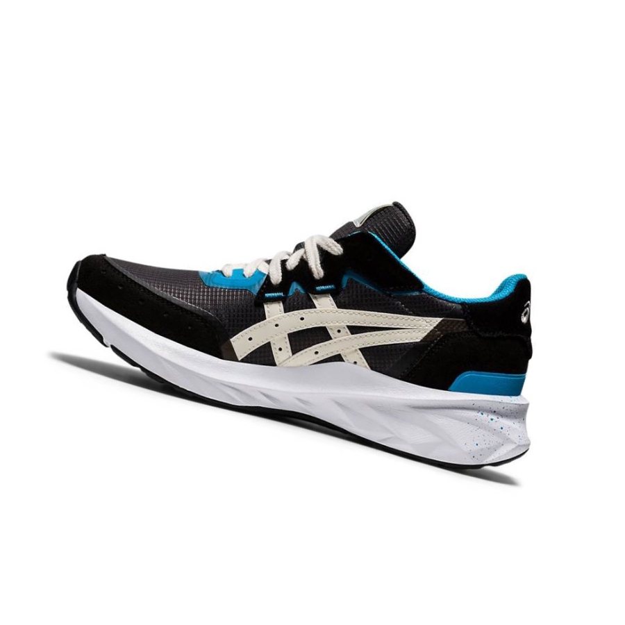 Black Women's Asics TARTHER BLAST Sneakers | US20356GL - Asics Outlet Sale