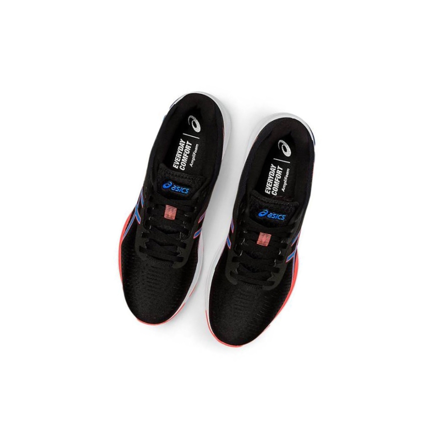 Black Men's Asics GEL-PULSE 12 Running Shoes | US04593MN - Asics Outlet Sale