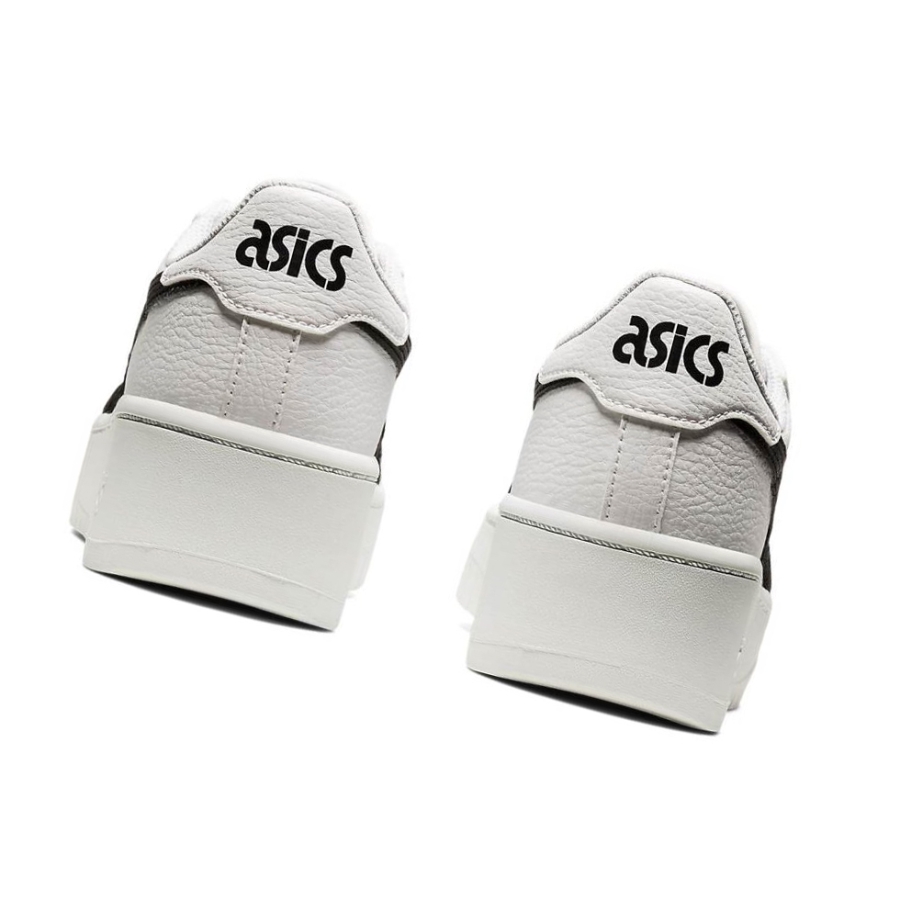 White Women's Asics JAPAN S PF Sneakers | US27310FH - Asics Outlet Sale