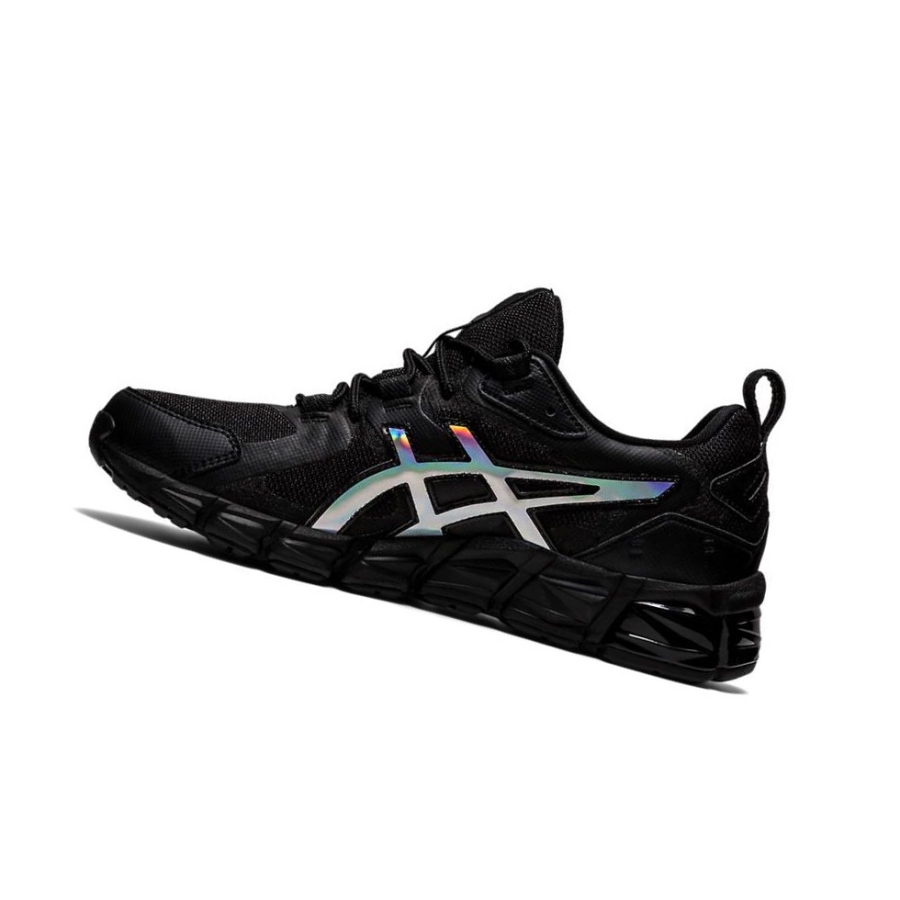 Black Women's Asics GEL-QUANTUM 180 Sneakers | US19052WH - Asics Outlet Sale