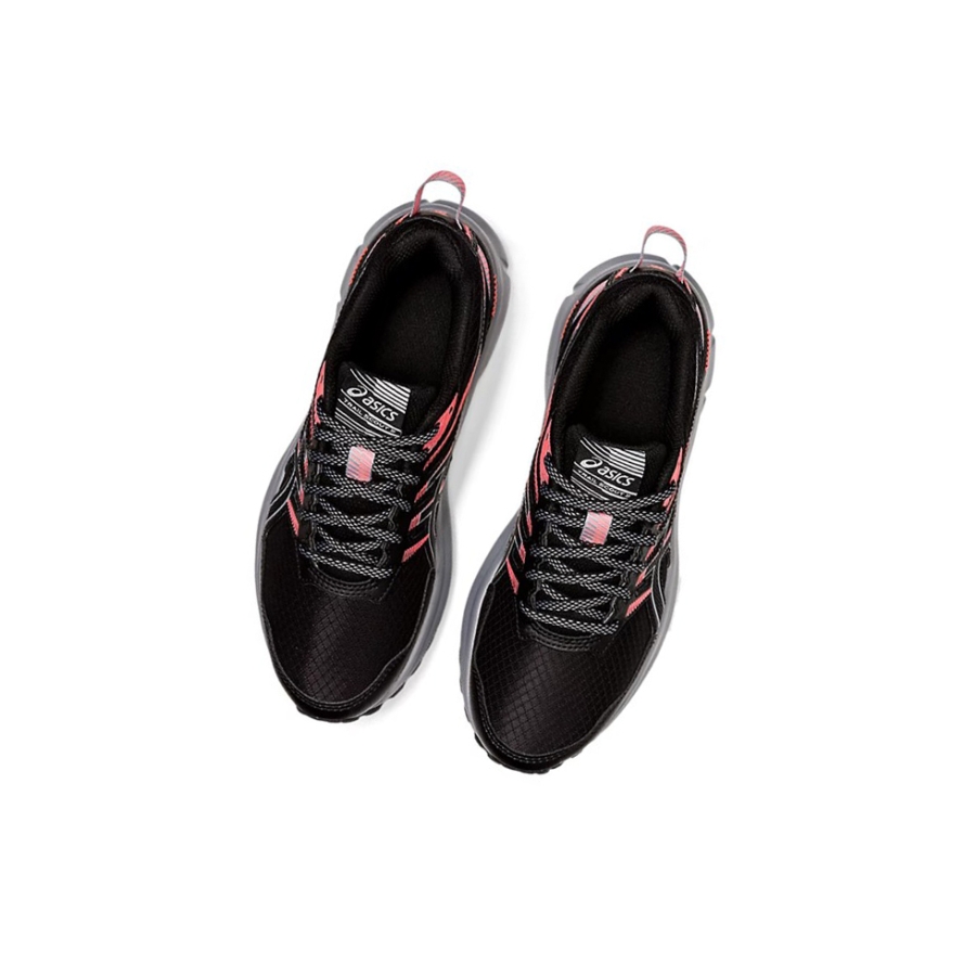 Black / Sheet Rock Women's Asics TRAIL SCOUT 2 Trail Running Shoes | US81497KS - Asics Outlet Sale