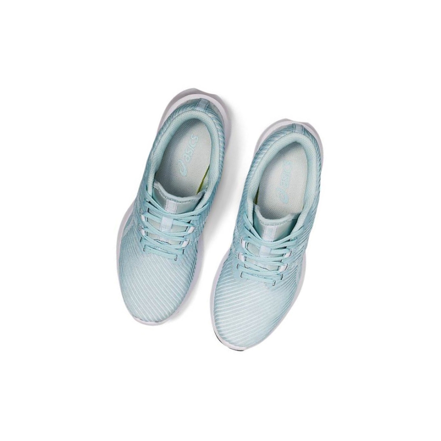 Light Turquoise Women's Asics VERSABLAST Running Shoes | US10752EF - Asics Outlet Sale