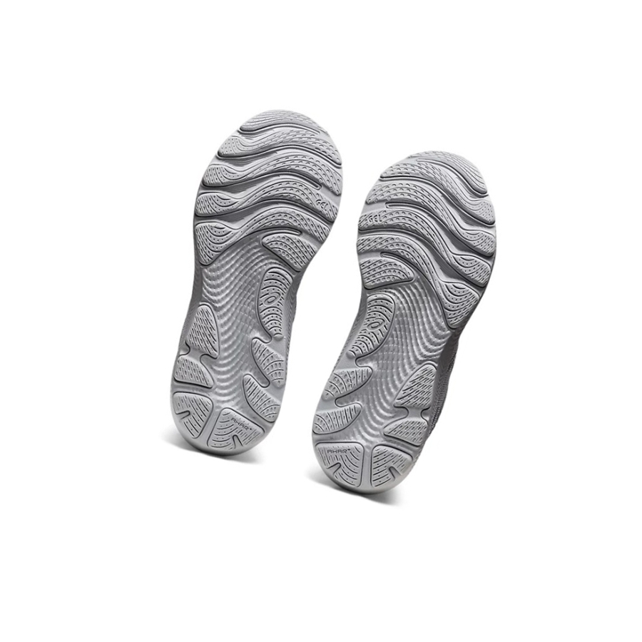 Piedmont Grey / Piedmont Grey Women's Asics GEL-CUMULUS 24 Running Shoes | US96840WD - Asics Outlet Sale