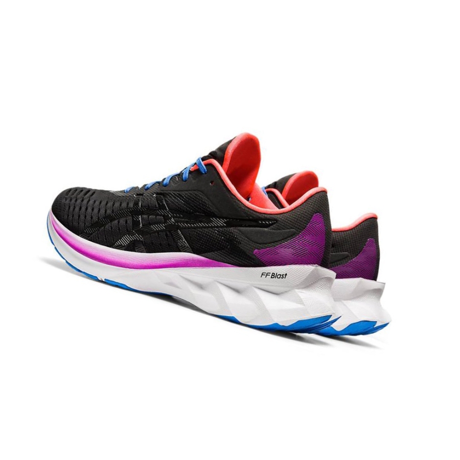 Black Women's Asics NOVABLAST Running Shoes | US48796JI - Asics Outlet Sale