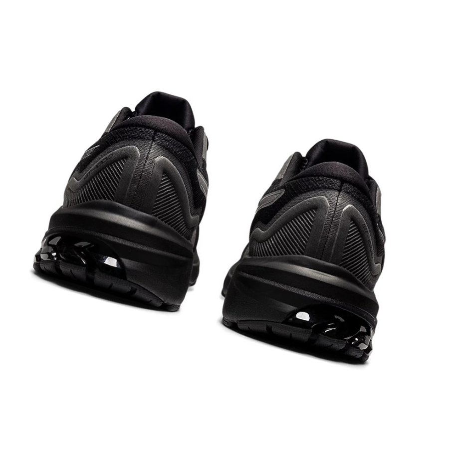 Black / Black Men's Asics GT-1000 11 Running Shoes | US48193SE - Asics Outlet Sale