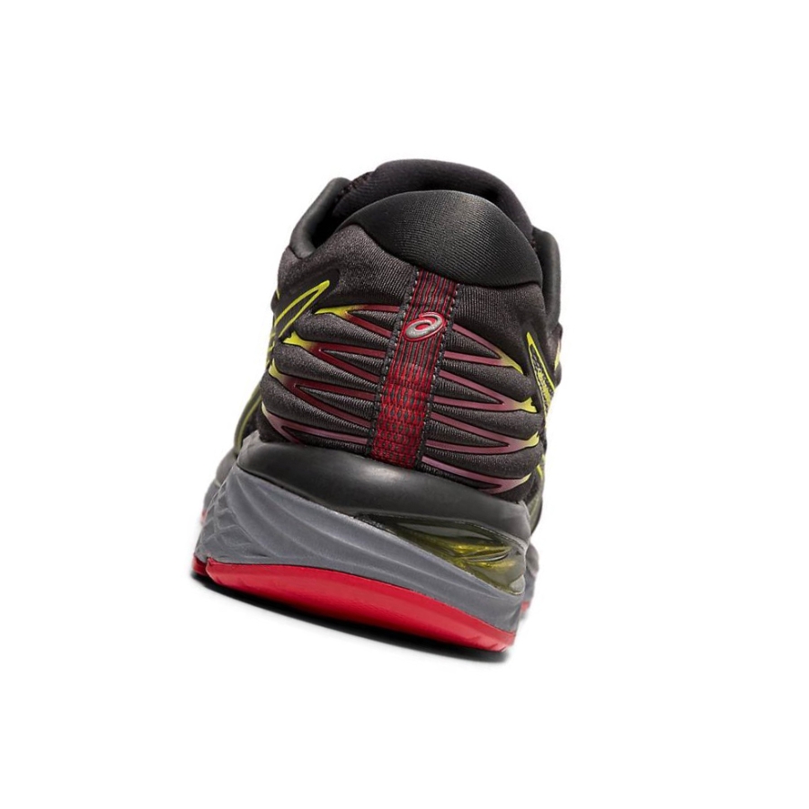 Deep Grey Men's Asics GEL-CUMULUS 21 G-TX Running Shoes | US27108EC - Asics Outlet Sale