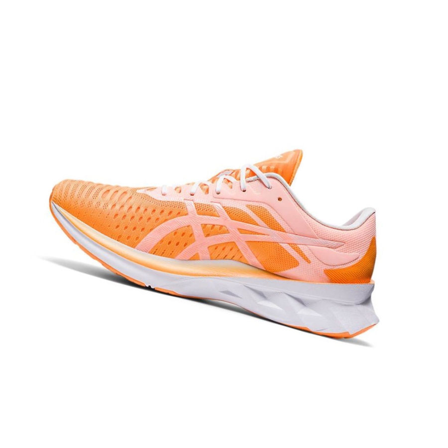 Orange Men's Asics NOVABLAST Modern Tokyo Running Shoes | US74602RQ - Asics Outlet Sale